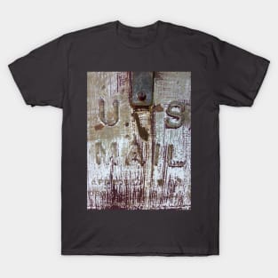 Rusty Delivery T-Shirt